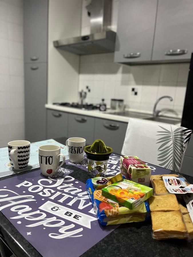 Appartamento Lacasinadisofisa Napoli