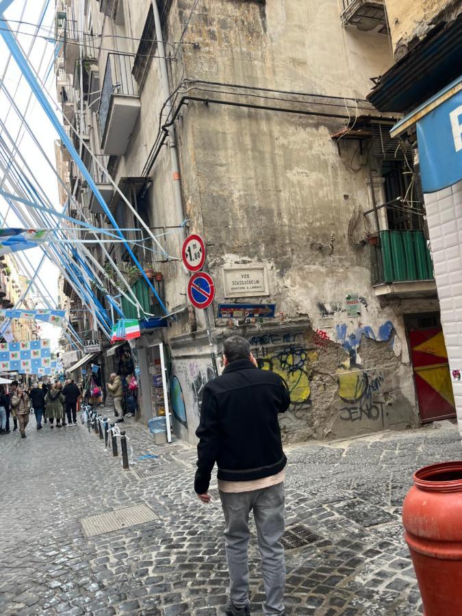 Lacasinadisofisa Appartamento Napoli
