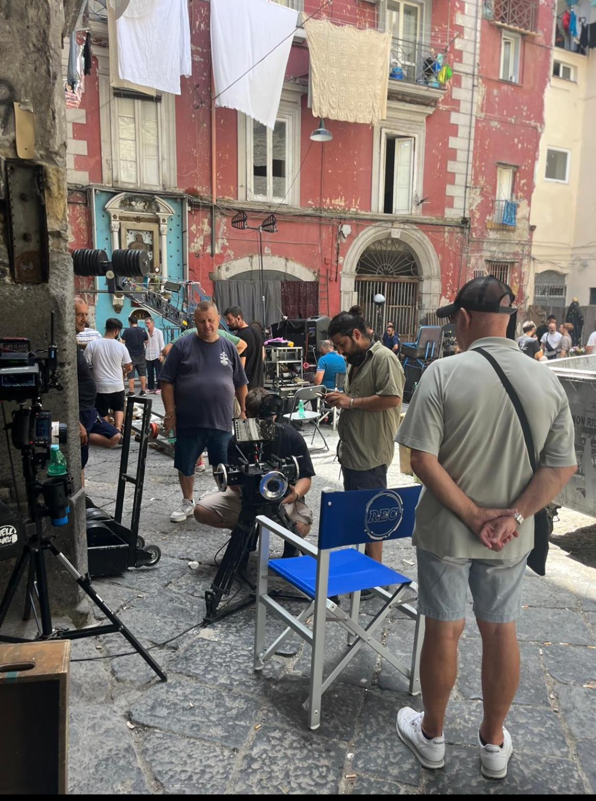 Lacasinadisofisa Appartamento Napoli